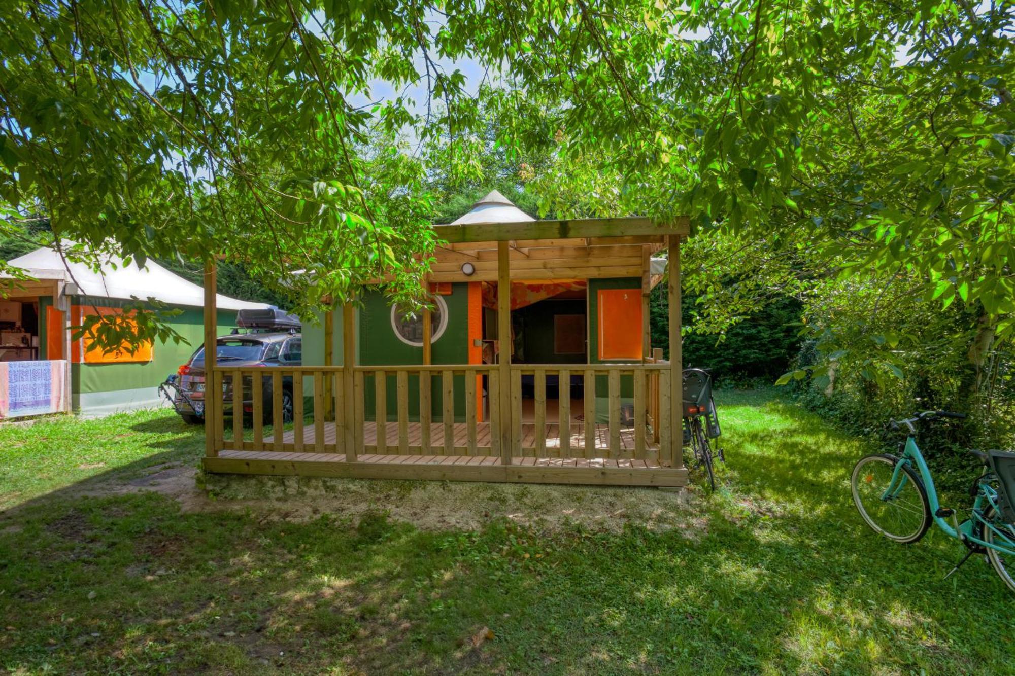 Camping La Plage Lot Vallee De La Dordogne Rocamadour Meyronne Exterior foto